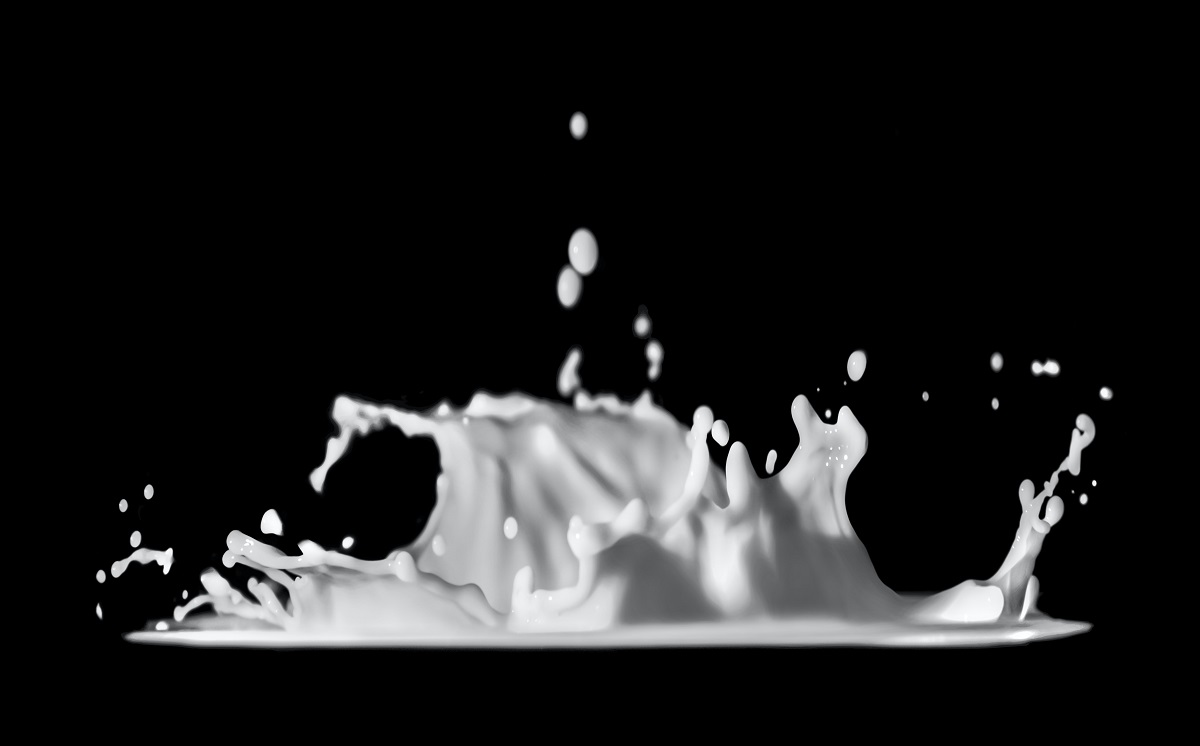 Lactose-free milk