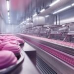 Industrial Dessert Production